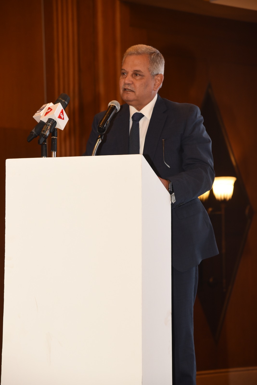 إطلاق النسخة الثانية من معرض «مصر للمياه.. الاقتصاد الأزرق» أكتوبر المقبل