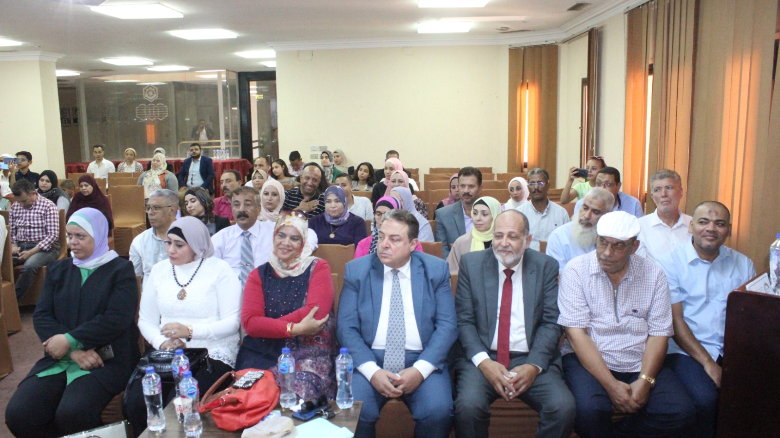 «العاشر من رمضان» تحصد المراكز العشرة الأولى في التعليم المزدوج على مستوى الجمهورية