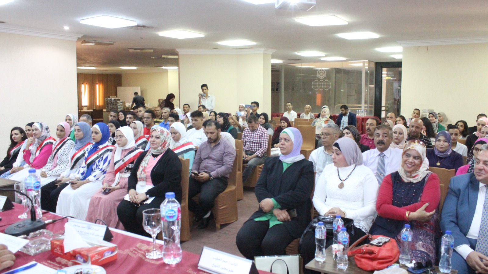 «العاشر من رمضان» تحصد المراكز العشرة الأولى في التعليم المزدوج على مستوى الجمهورية