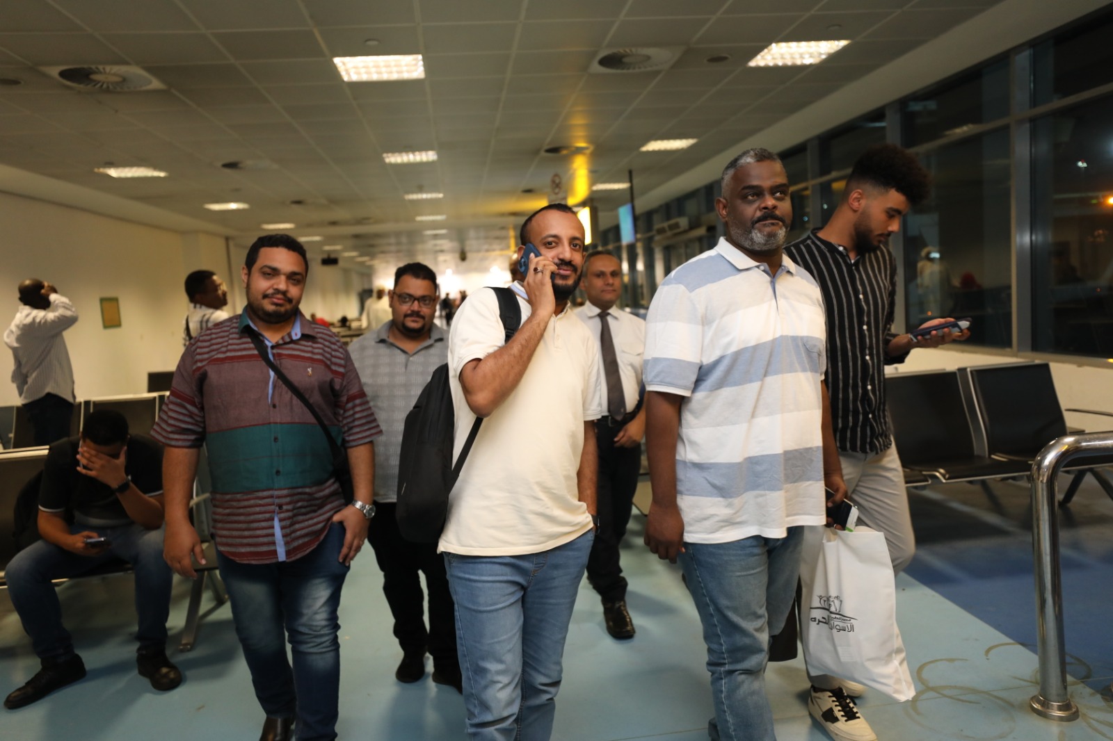 مصرللطيران تطلق اليوم أولى رحلاتها إلى مدينة بورسودان