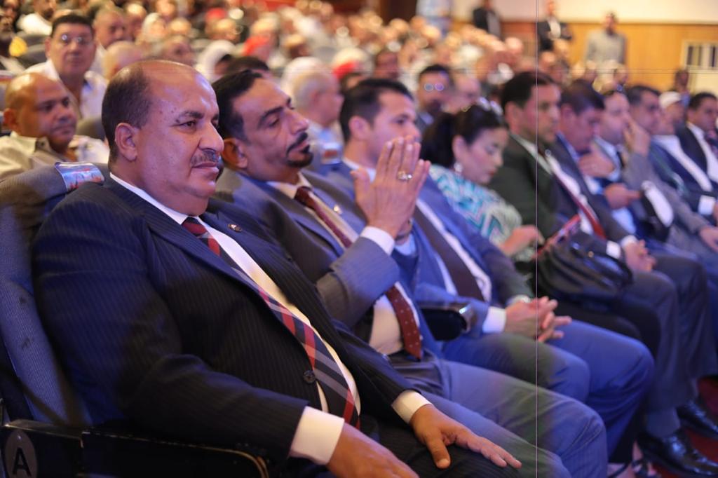 الاجتماع التنظيمي لـ«مستقبل وطن» بالجيزة يعلن دعمه وتأييده لترشح «السيسي» لفترة رئاسية جديدة