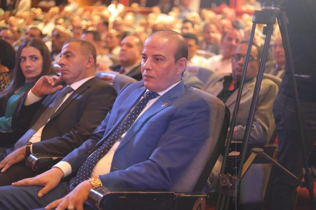 الاجتماع التنظيمي لـ«مستقبل وطن» بالجيزة يعلن دعمه وتأييده لترشح «السيسي» لفترة رئاسية جديدة