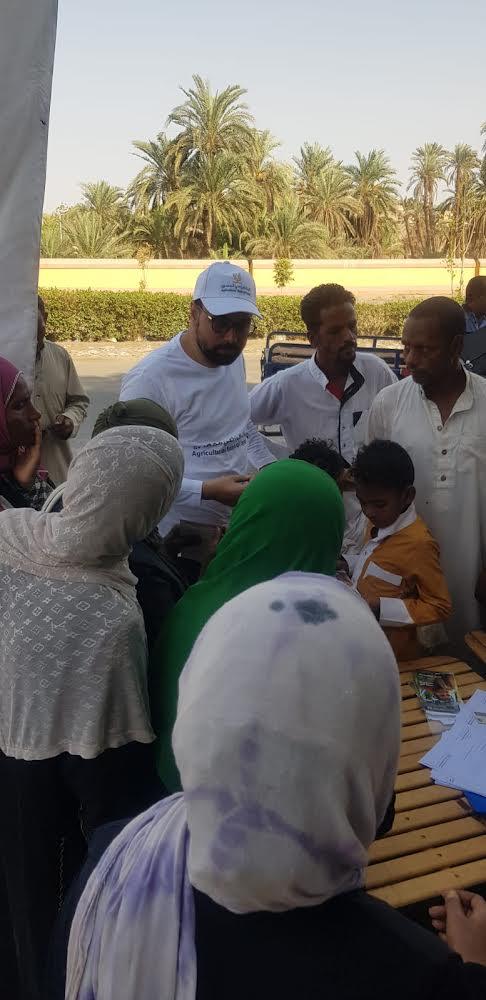 البنك الزراعي المصري ينشر قوافل «باب رزق» بالقرى لإتاحة التمويل للمشاريع الصغيرة بالريف