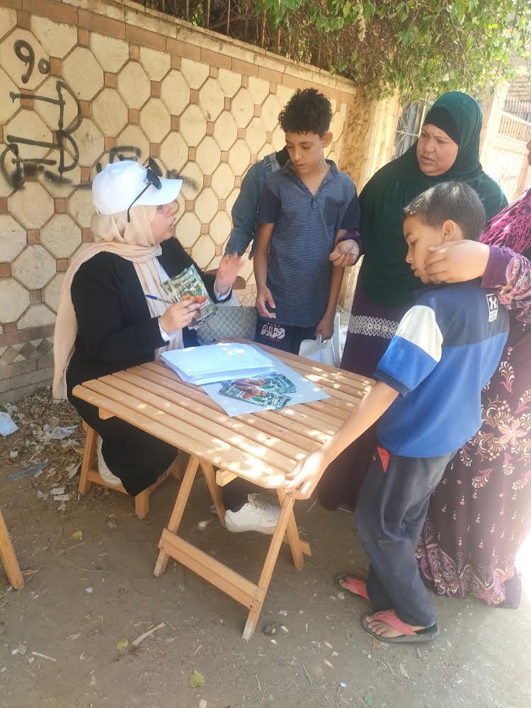 البنك الزراعي المصري ينشر قوافل «باب رزق» بالقرى لإتاحة التمويل للمشاريع الصغيرة بالريف