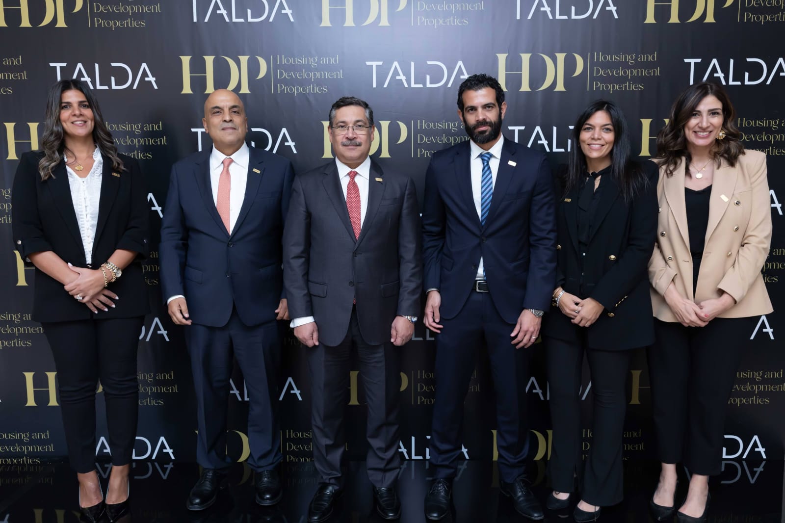 «HDP» تطلق مشروعها الجديد «Talda» كأول بصمة لها في القاهرة الجديدة