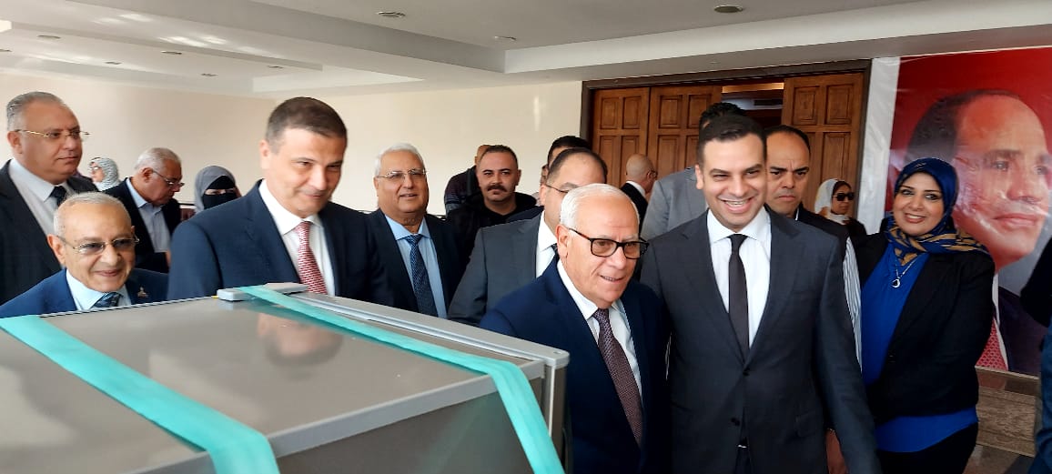 «الزراعي المصري» يواصل فعاليات «إيد بأيد .. لمستقبل الوطن» ويقدم الدعم  للأسر المستحقة ببورسعيد