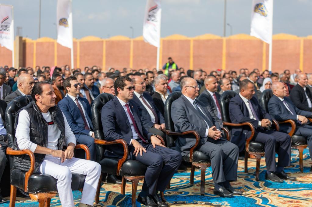 «تحيا مصر» ينظم معرض الحماية الاجتماعية لدعم العاملين بهيئة النظافة بالقاهرة