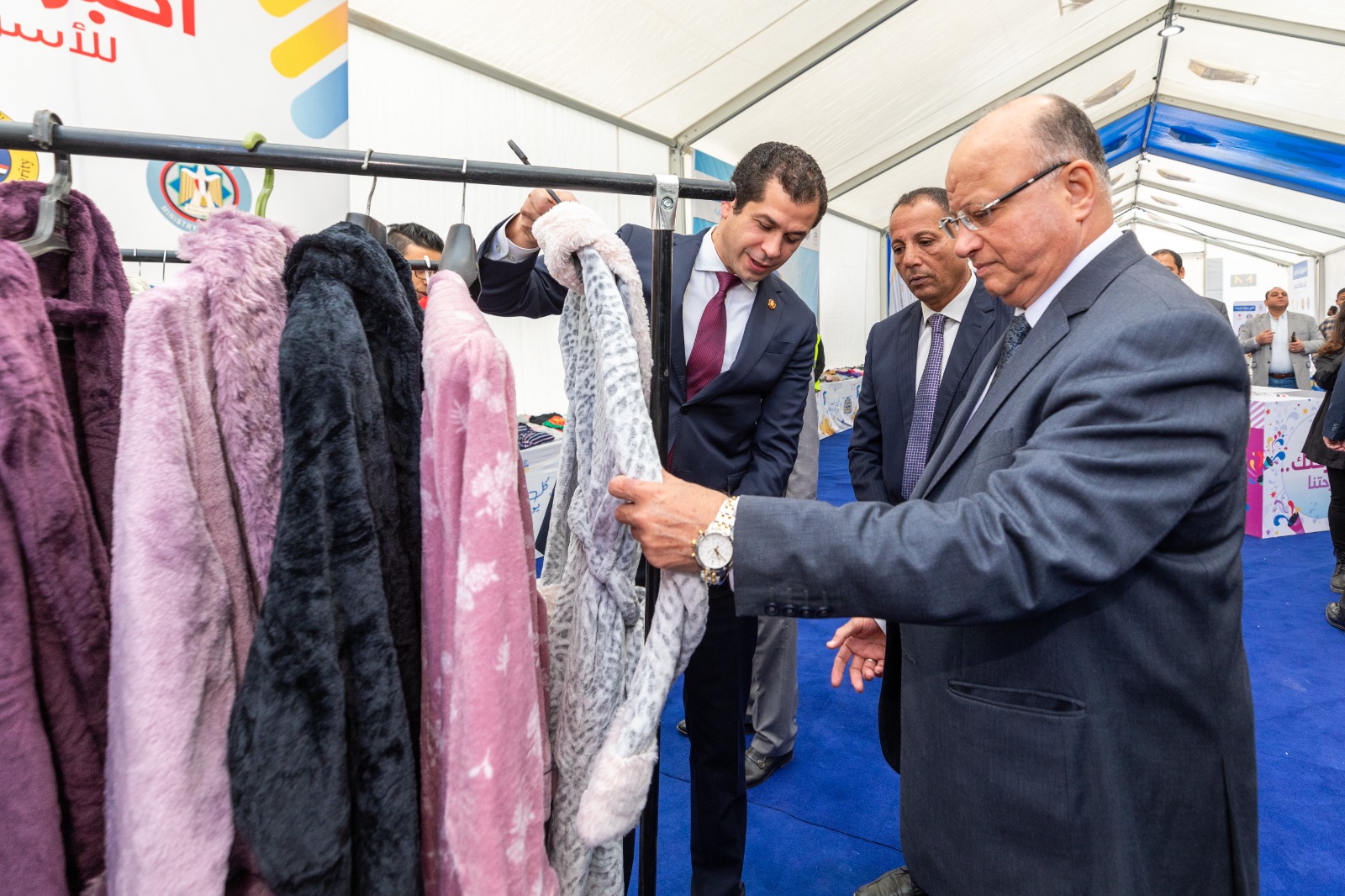 4,3 ملايين مستفيد من مشروعات ومبادرات صندوق تحيا مصر بتكلفة 3,037 مليار جنيه خلال 2023