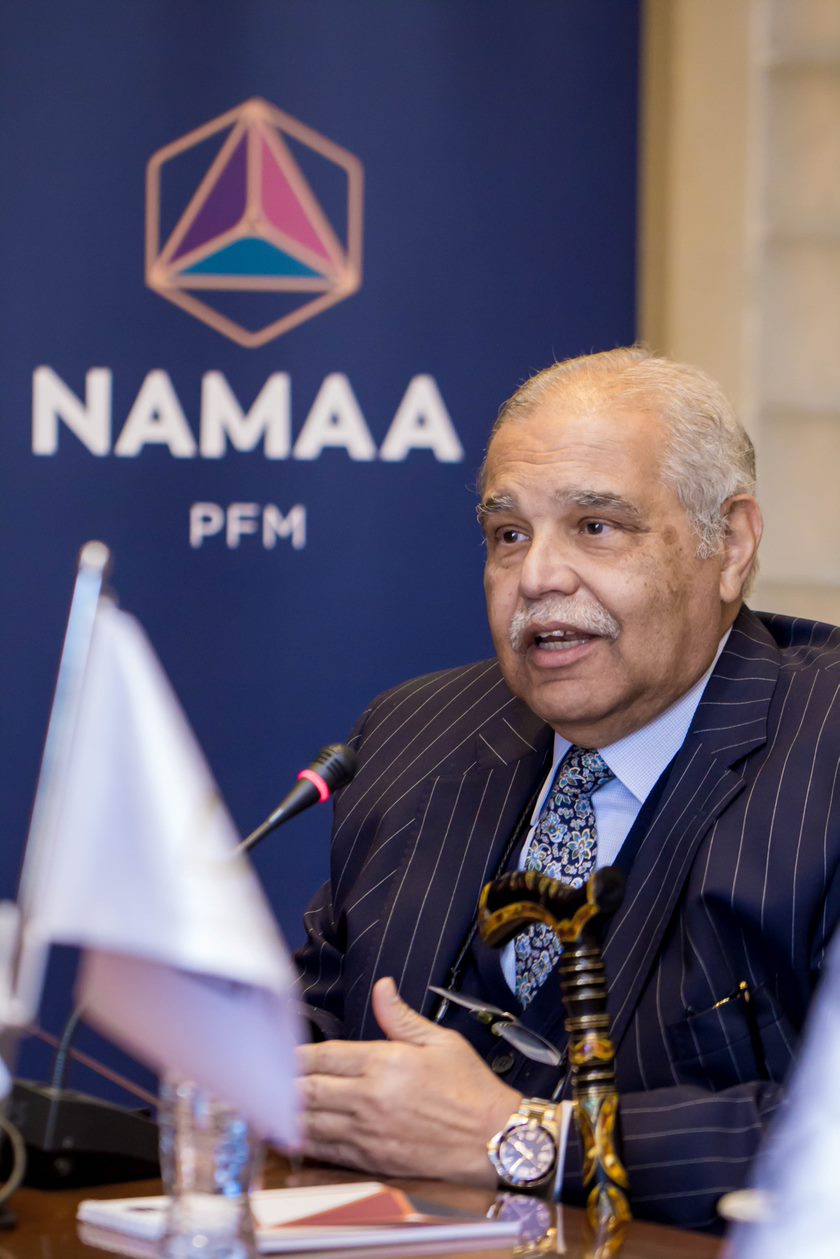 «NAMAA PFM» تتعاقد مع «EGY DEV» لإدارة مشروع «ويست بارك» بغرب القاهرة