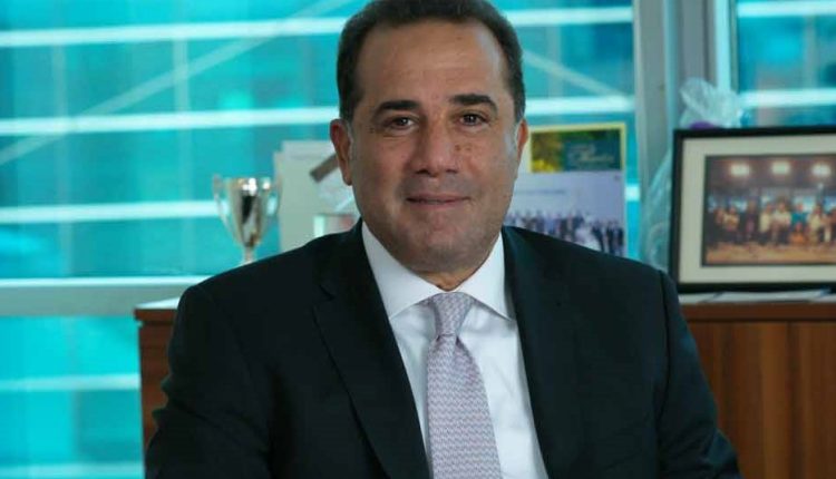 Mr. Khaled El Salawy, CEO & Managing Director of ABK-Egypt