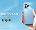 Realme launching for the new note series with the first product Note 50