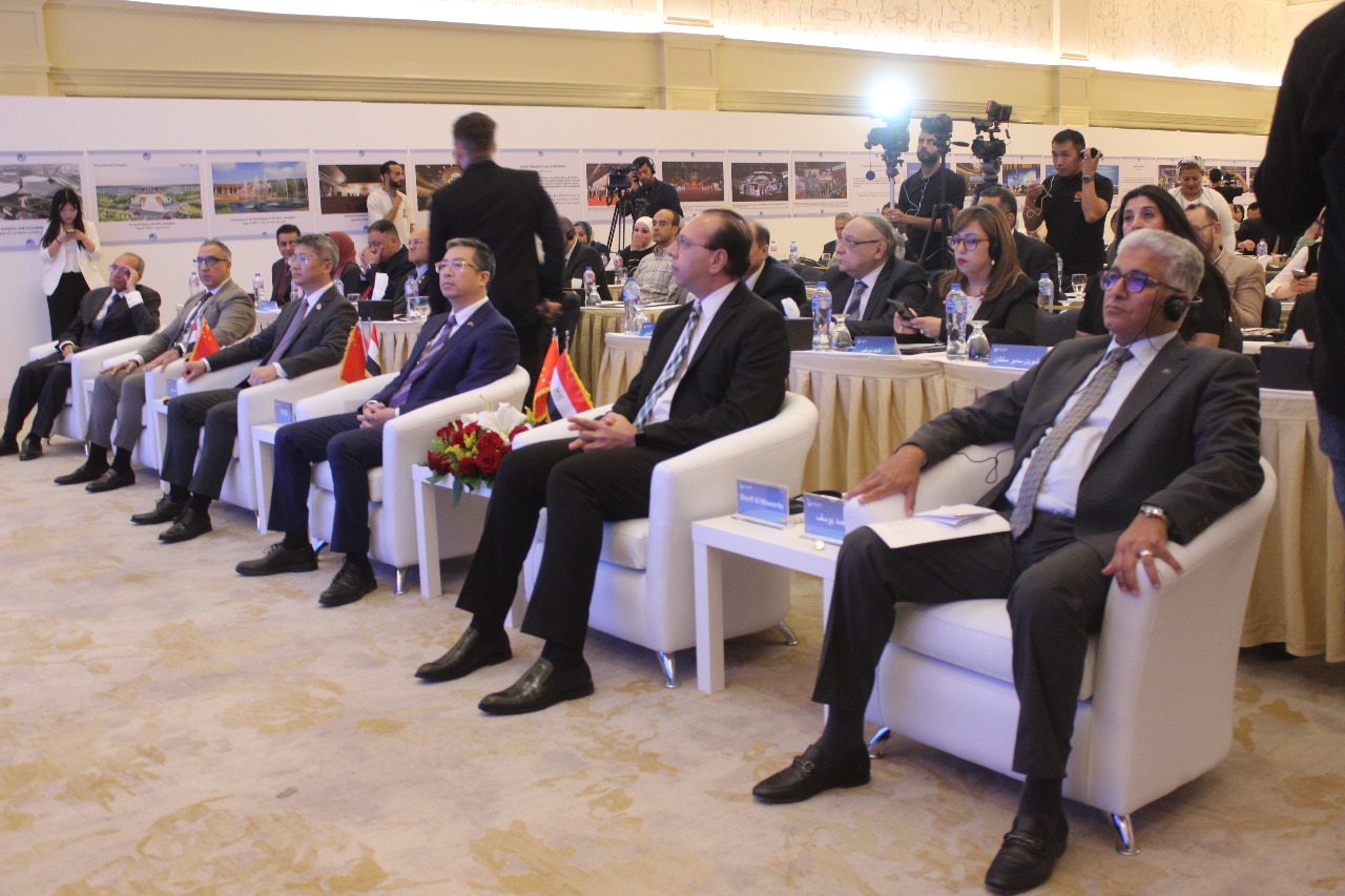 القاهرة تستضيف المؤتمر الترويجي للدورة السابعة من معرض الصين الدولي للاستيراد