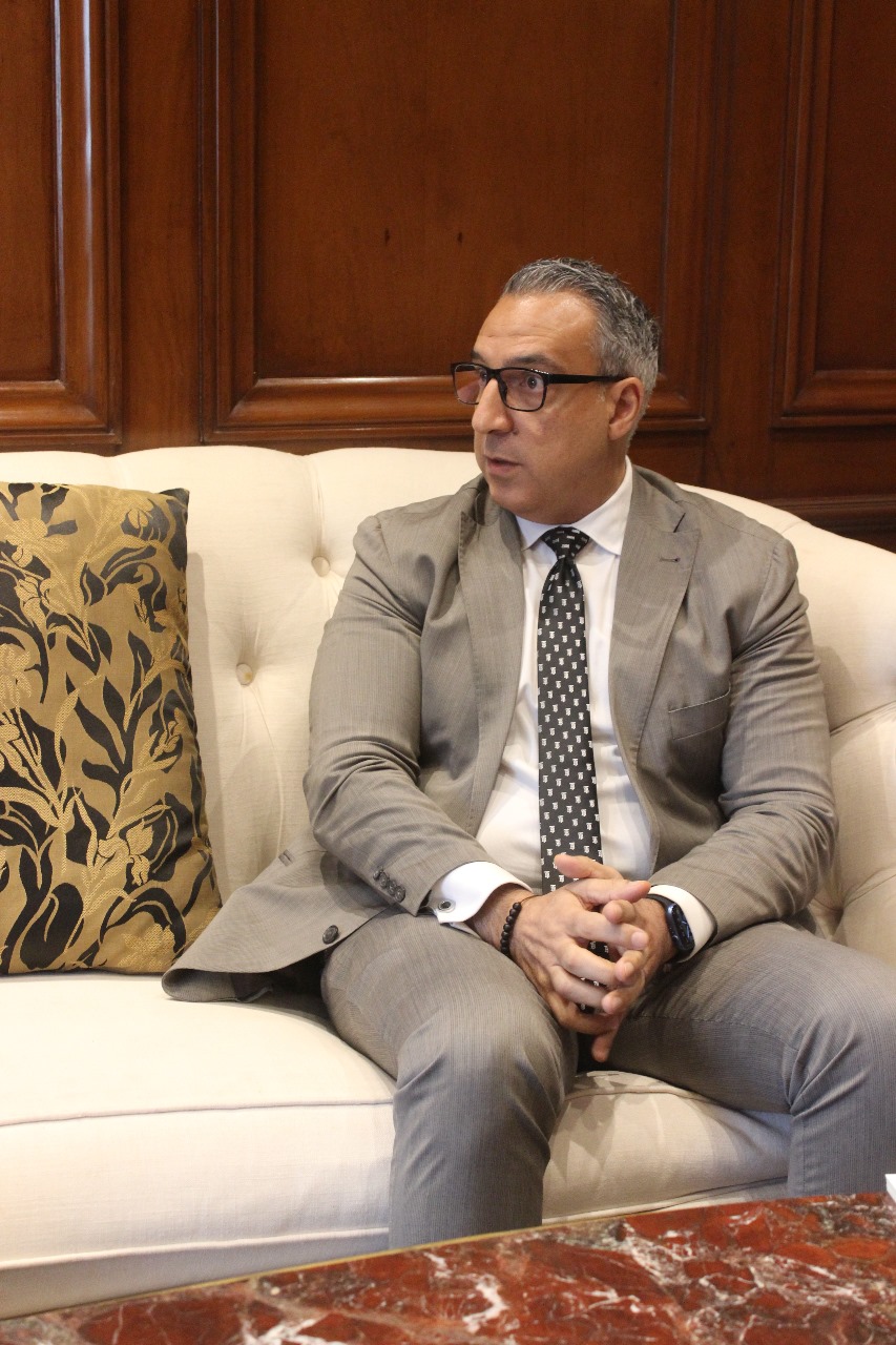 القاهرة تستضيف المؤتمر الترويجي للدورة السابعة من معرض الصين الدولي للاستيراد