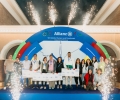 Allianz Egypt Unveils Third edition of «Allianz Athlete Experience» for Egyptian Athletes’ Enthusiasts