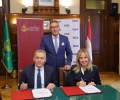 Banque Misr Signs a Cooperation Protocol with Visa to Expand the Activity of Payments Made Through Bank Cards