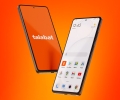 talabat is your default app on Xiaomi phones