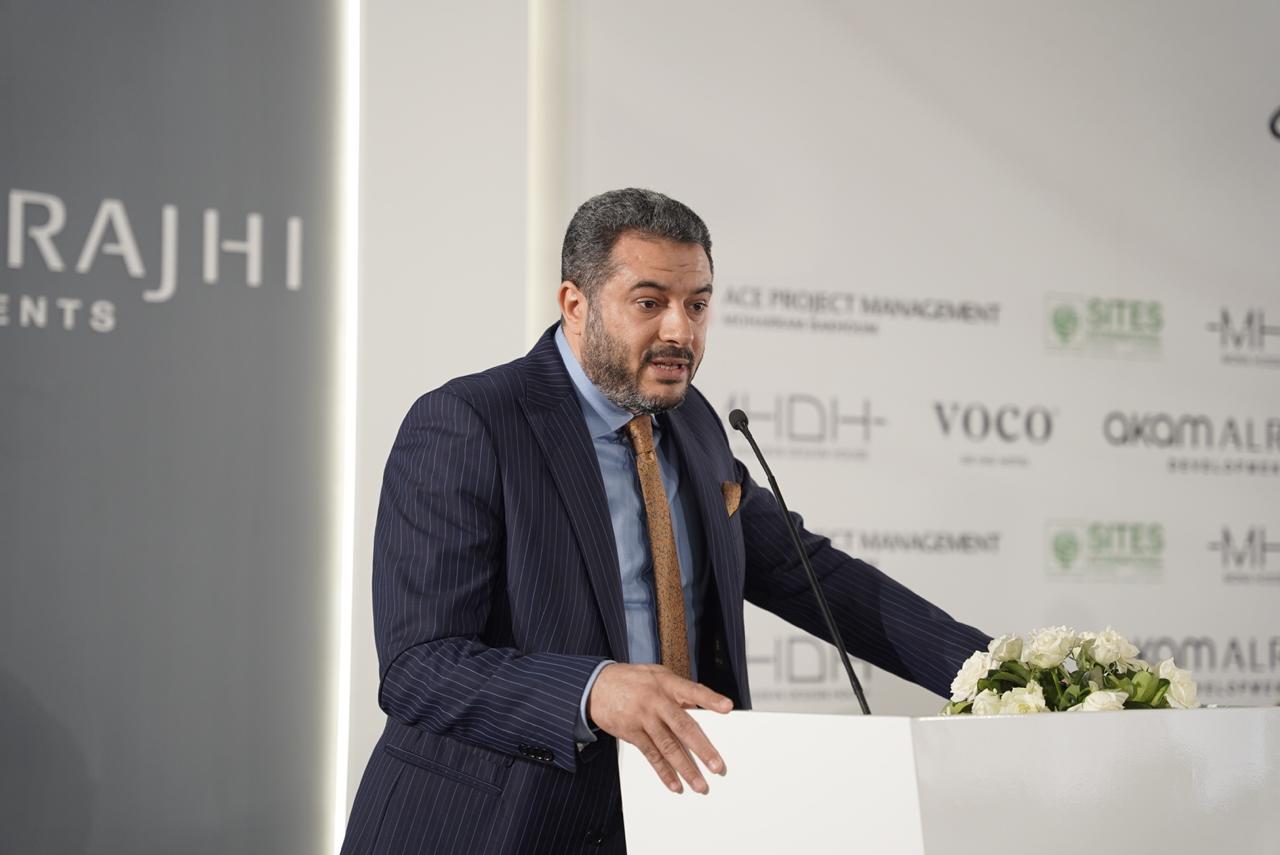 «آكام الراجحي» توقع 3 بروتوكولات تعاون لتنفيذ مشروع «D.O.S.E الساحل الشمالي»