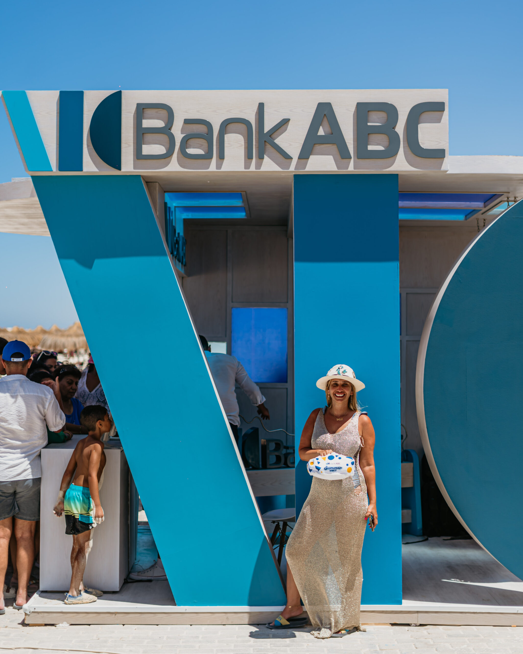 بنك ABC يبدأ الصيف بقوه في الساحل الشمالي