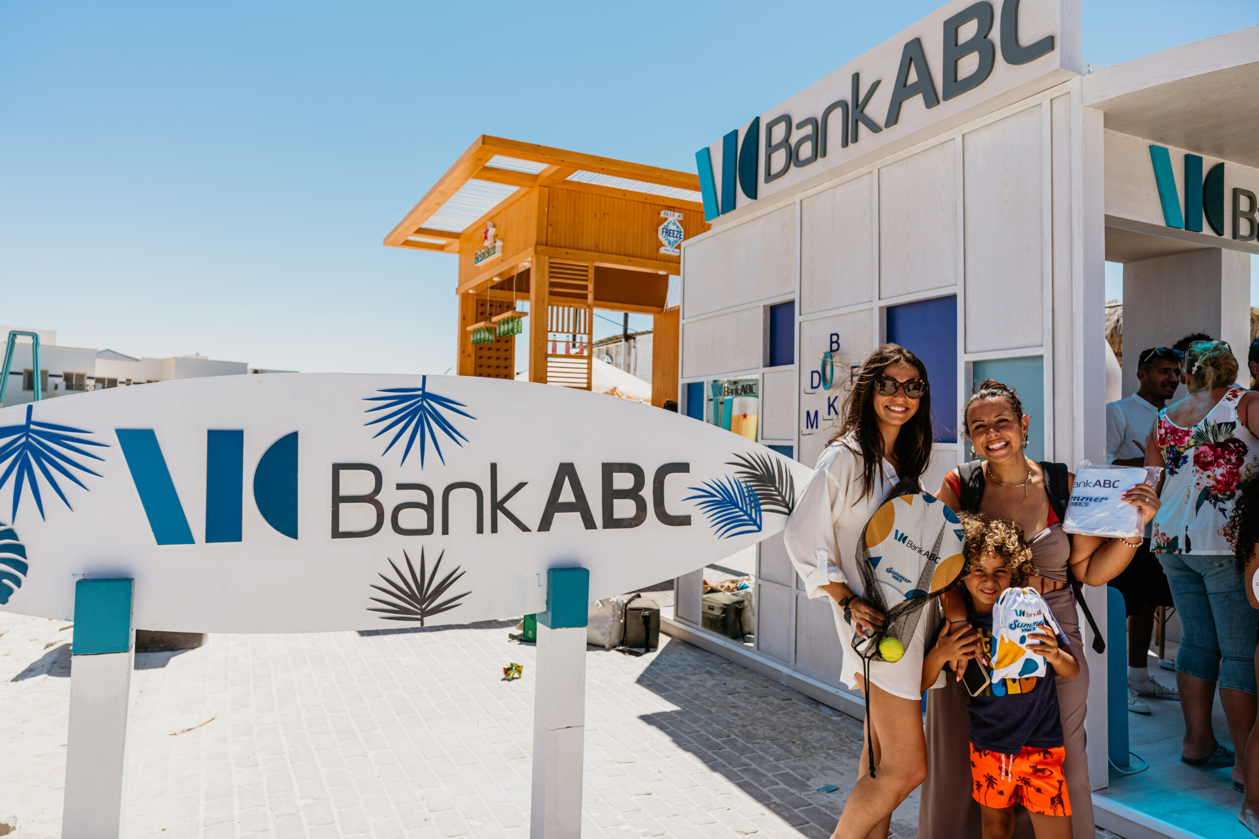بنك ABC يبدأ الصيف بقوه في الساحل الشمالي