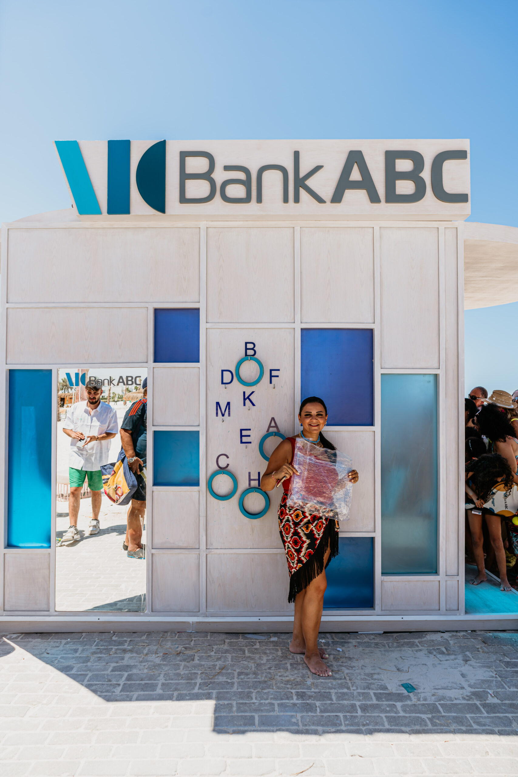 بنك ABC يبدأ الصيف بقوه في الساحل الشمالي