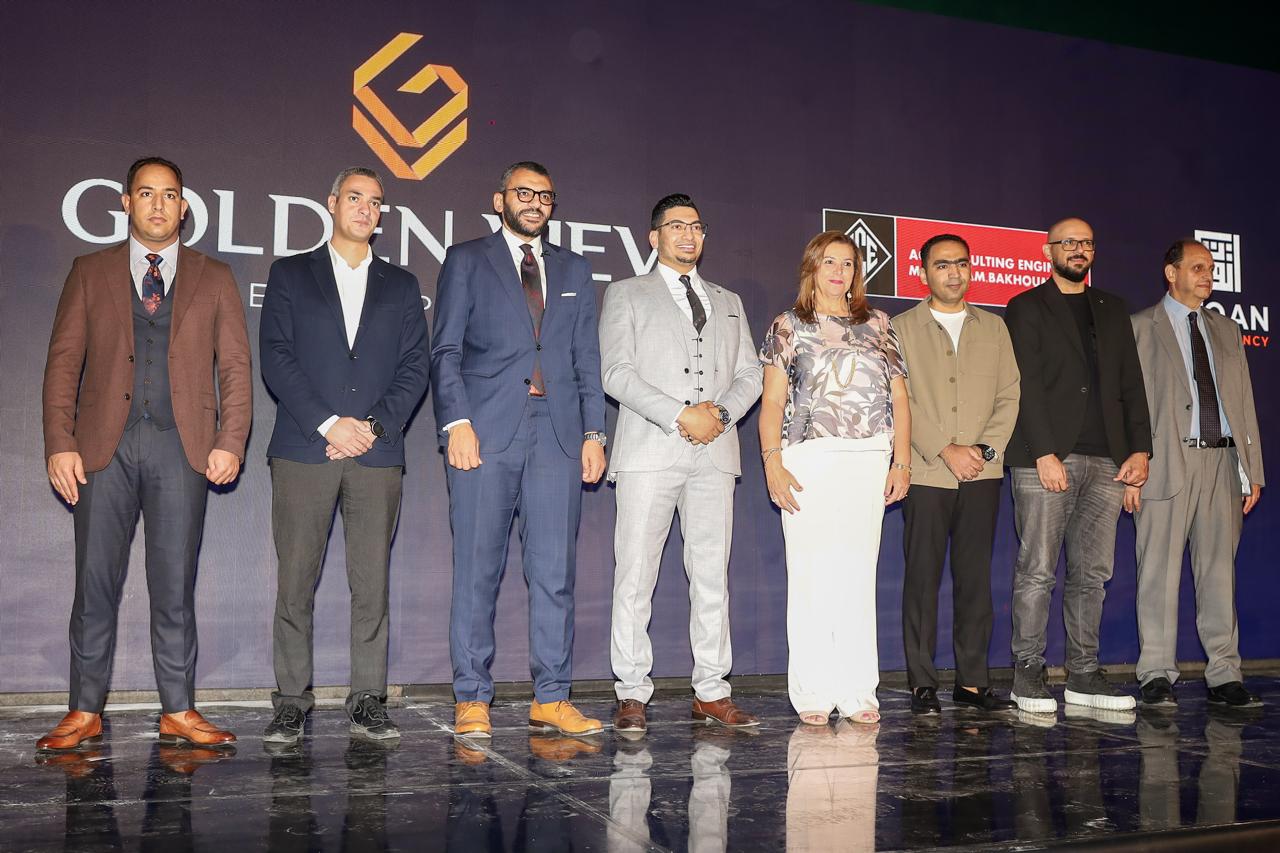«جولدن فيو» تكشف عن أحدث مشروعاتها بالقاهرة الجديدة