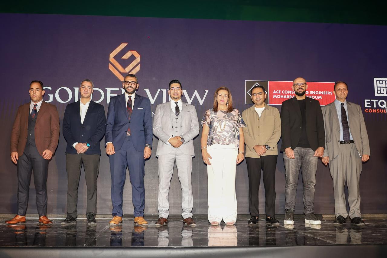 «جولدن فيو» تكشف عن أحدث مشروعاتها بالقاهرة الجديدة