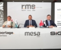 Mesa Holding, Reportage Properties And Sabah Investment Group Sign New And Strong Cooperation In Real Estate 