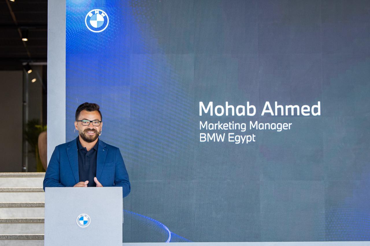 «جلوبال أوتو» تُقدِّم الطراز X6 xDrive40i BMW للمرة الأولى في السوق المصري