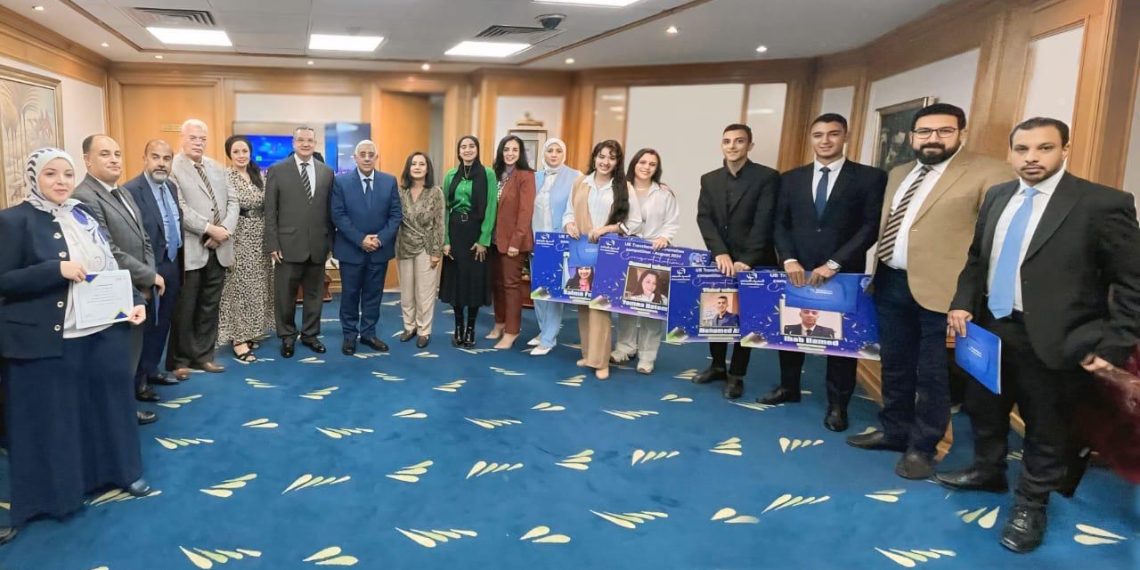 المصرف المتحد يمنح 4 جوائز في مسابقة الابتكار «UB TRANSFORMER» لشهر أغسطس 2024