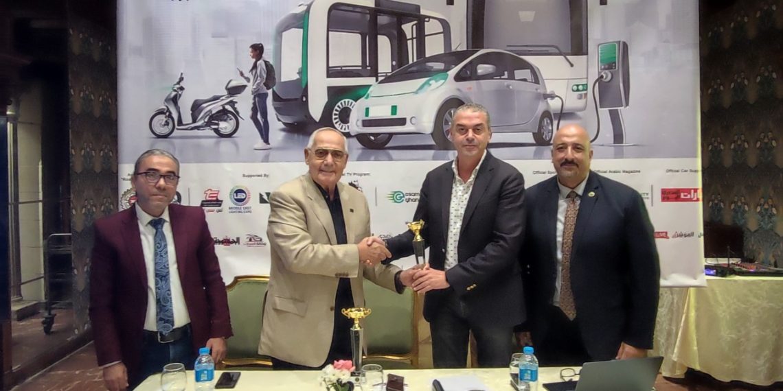 نادى السيارات المصرى يستضيف الاجتماع التحضيرى لاحتفالية EV of the year Egypt