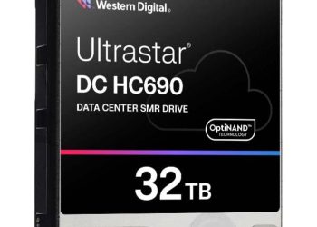 «ويسترن ديجيتال» تطرح أقراص ePMR HDD بسعة تخزينية هي الأكبر عالميًا