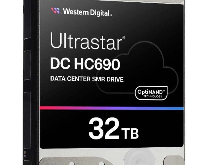 «ويسترن ديجيتال» تطرح أقراص ePMR HDD بسعة تخزينية هي الأكبر عالميًا