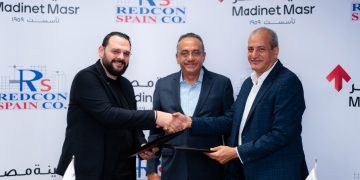 «مدينة مصر» تتعاقد مع «ريدكون إسبانيا للإنشاء» لتسريع وتيرة الأعمال بمشروع «سراي»