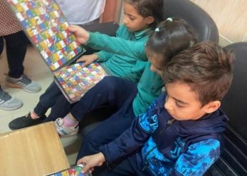 مبادرة الألف يوم الذهبية تقدم خدماتها بالمجان لأهالي شمال سيناء