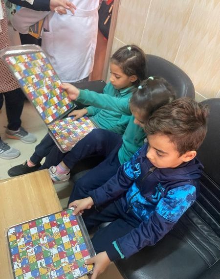 مبادرة الألف يوم الذهبية تقدم خدماتها بالمجان لأهالي شمال سيناء