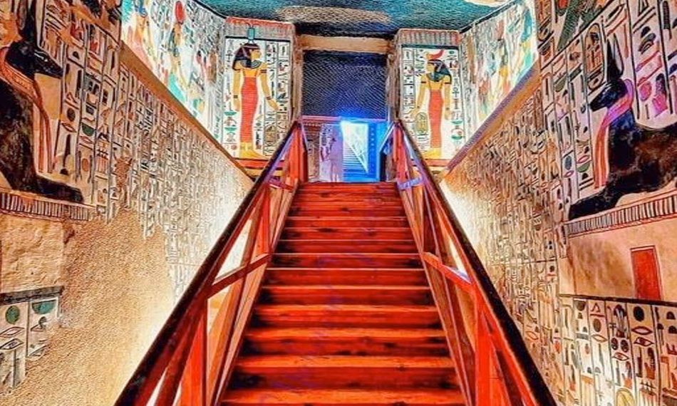 «الآثار»: إعادة فتح مقبرة الملكة «نفرتاري» ينعش السياحة في الأقصر