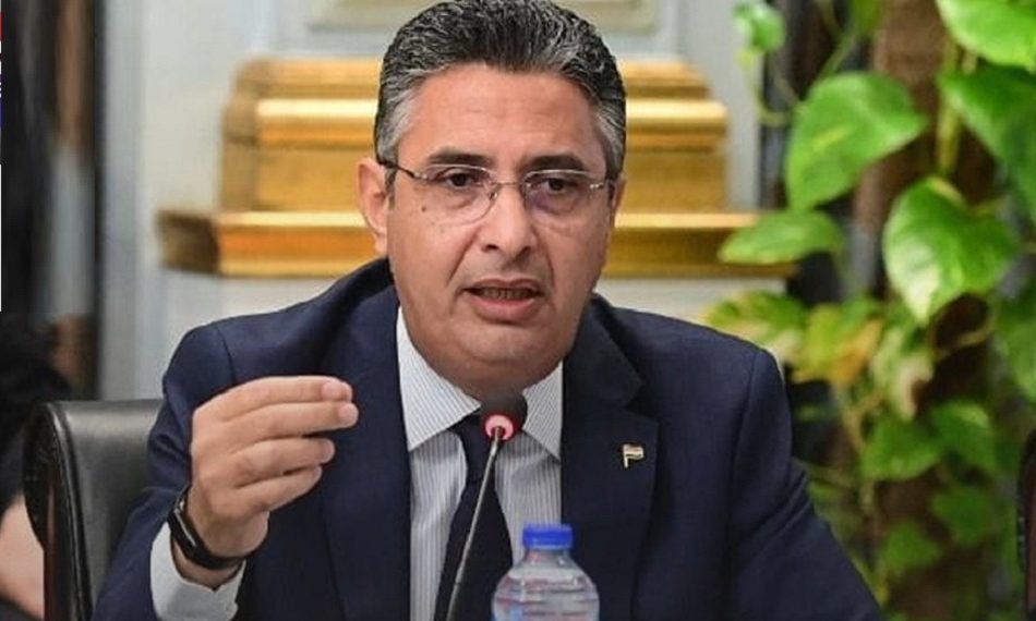 وزير التموين يشارك بالمنتدى الإقليمي حول تسريع تحول النظُم الغذائية في المنطقة العربية