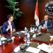 هيئة الاستثمار تستقبل وفدا من الشركات الناشئة الراغبة في العمل بمصر