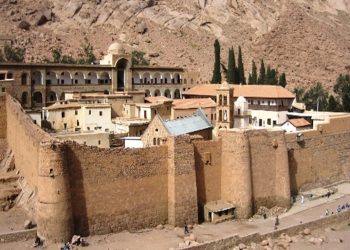 سانت كاترين تفوز بجائزة «أفاسو» كعاصمة للأديان والتسامح والسلام والسياحة في العالم