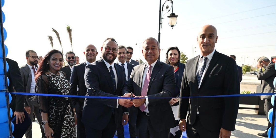 «أبو ظبي الإسلامي- مصر» يفتتح فرعه الـ71 بمدينتي