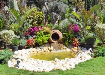 مطورو حديقتي الأورمان والحيوان: تهذيب الأشجار وصندقة جزء منها لحين إنهاء أعمال التجديد