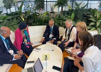 «البيئة»: نسعى لتحقيق الهدف الجديد للتمويل مع مراعاة أولوية التكيف للدول النامية