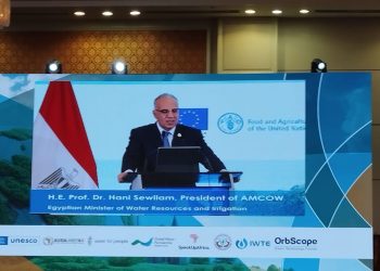 «الري»: مصر لا يصلها سوى 3% من أمطار منابع النيل