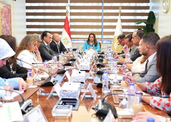 «التنمية المحلية» تتابع التحضيرات الجارية للمنتدى الحضري العالمي