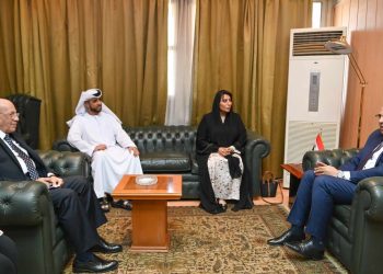 مصر والإمارات تبحثان تعزيز التعاون في مجال المياه