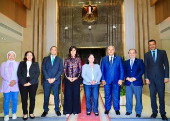 «التضامن» تبحث تدشين المرحلة الثالثة لمبادرة «ازرع»