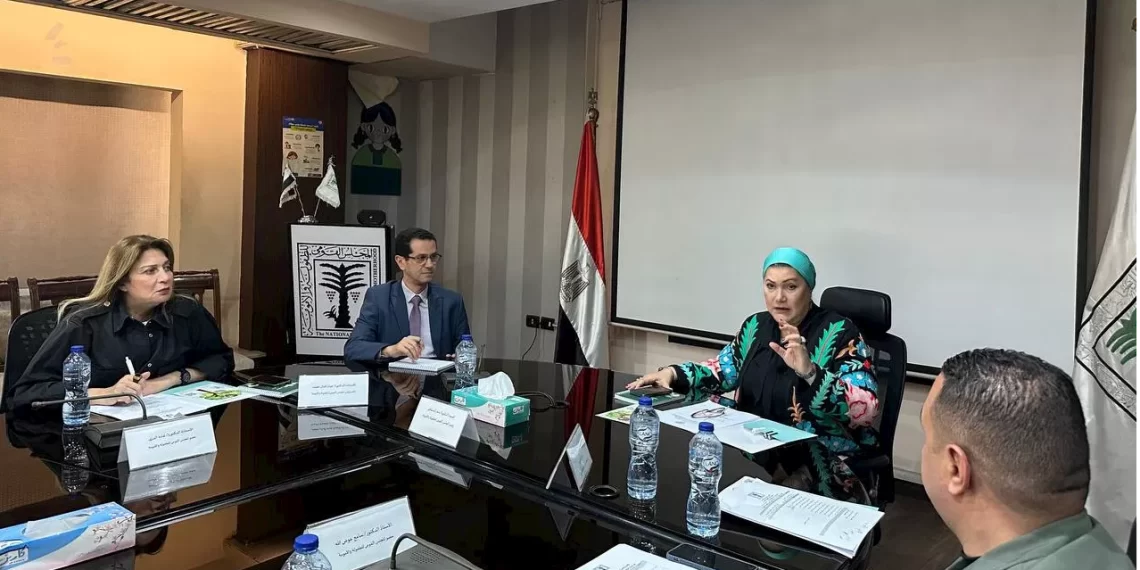 سحر السنباطي: نعتزم إطلاق مبادرة جديدة لتأسيس طفولة بدون عنف