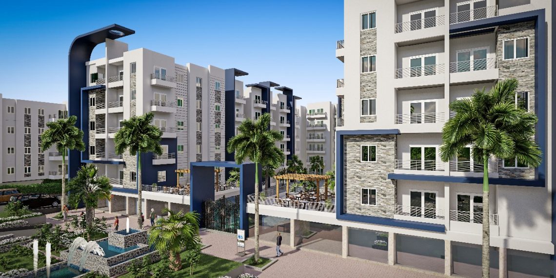 «لافيتا العقارية» تبدأ الإنشاءات بمشروعها بالساحل الشمالي وتصل للطابق الثاني