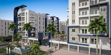 «لافيتا العقارية» تبدأ الإنشاءات بمشروعها بالساحل الشمالي وتصل للطابق الثاني