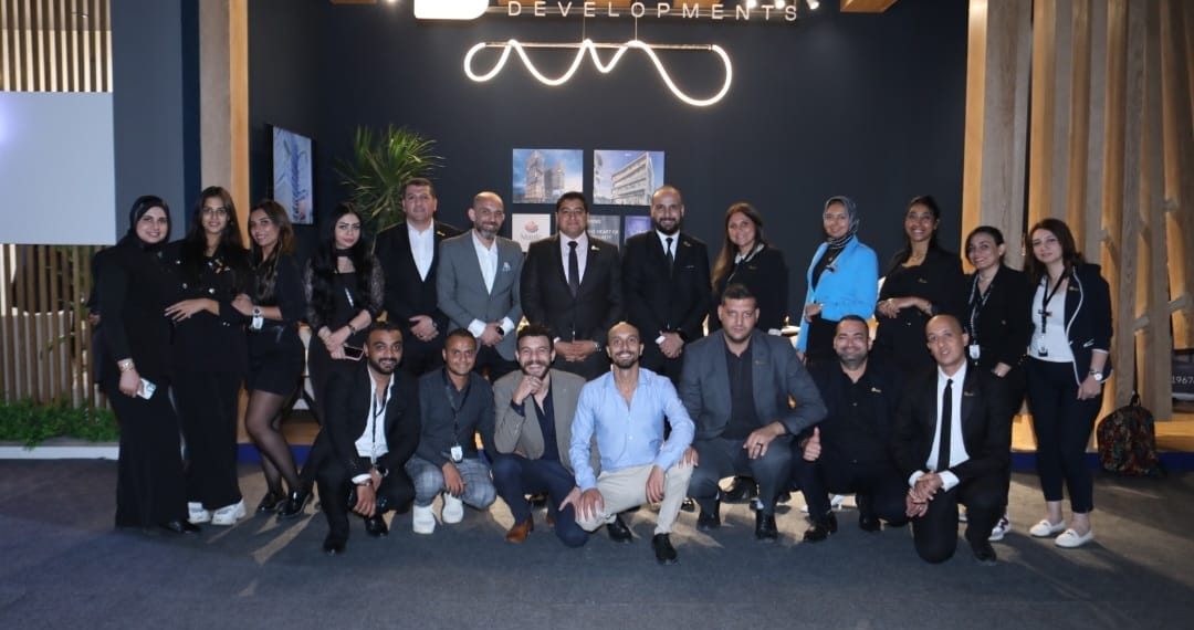 «أونتاريو للتطوير» تنجح فى تحقيق مستهدفاتها البيعية بمعرض سيتي سكيب